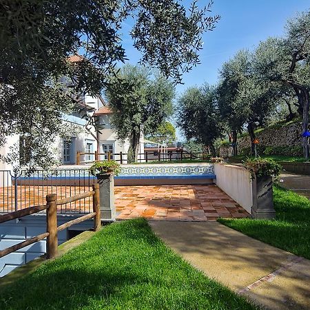 Villa Sabrina Relais Sorrento Exteriér fotografie