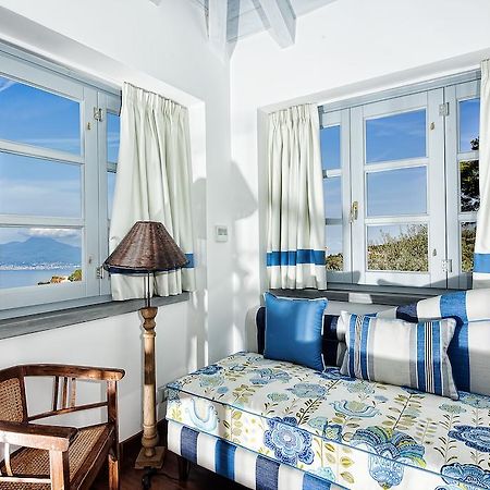 Villa Sabrina Relais Sorrento Pokoj fotografie