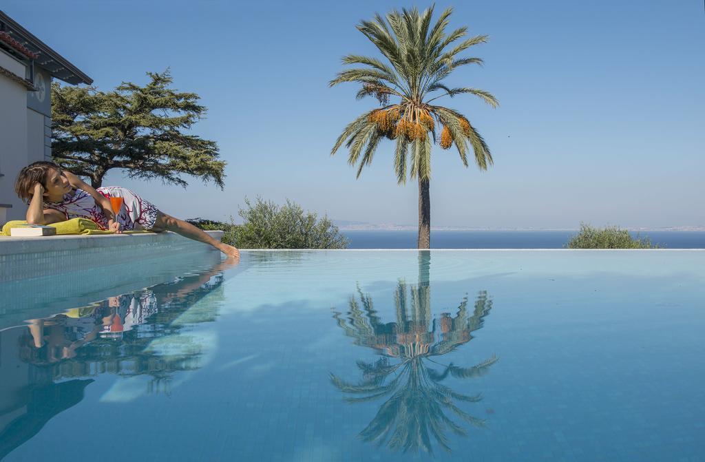 Villa Sabrina Relais Sorrento Exteriér fotografie