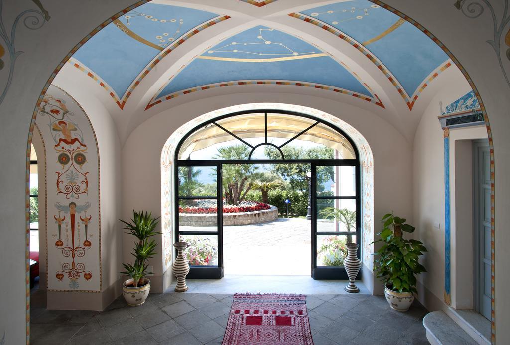 Villa Sabrina Relais Sorrento Exteriér fotografie