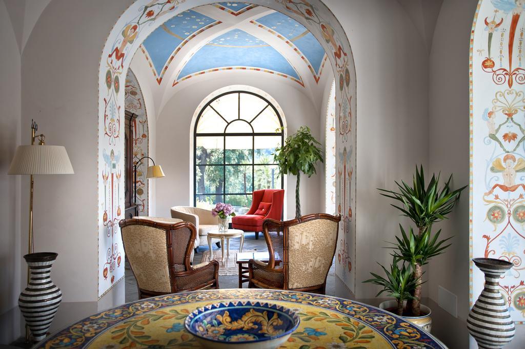 Villa Sabrina Relais Sorrento Exteriér fotografie