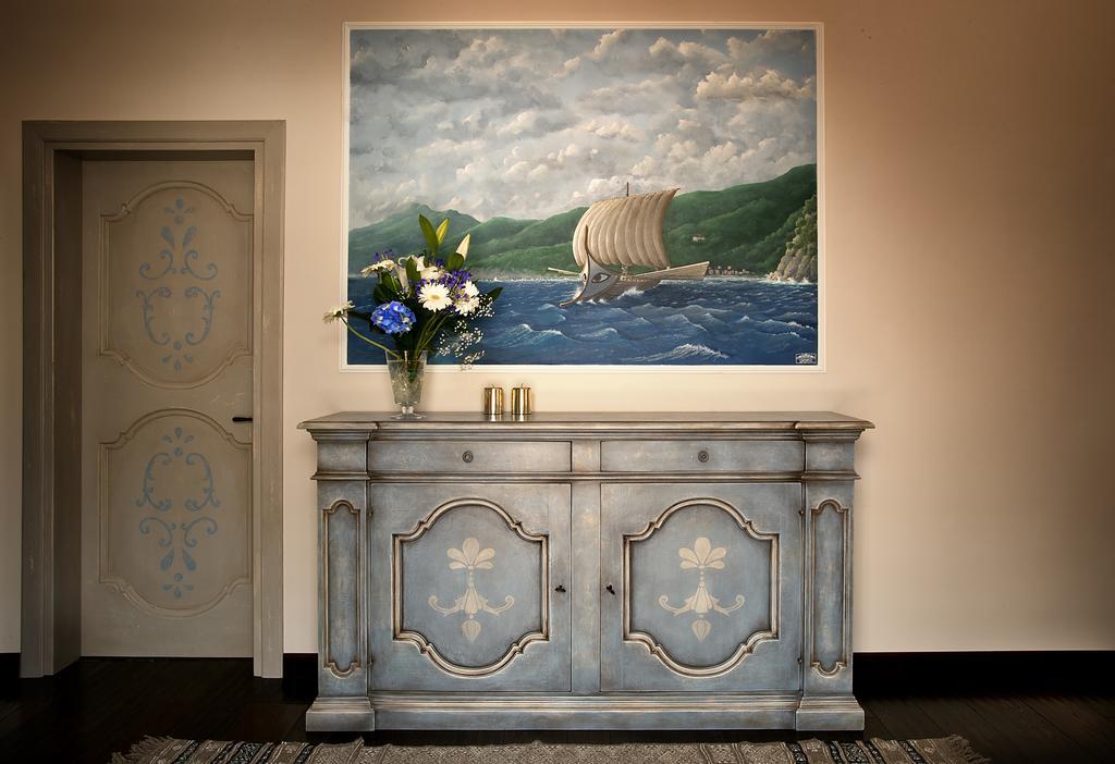 Villa Sabrina Relais Sorrento Exteriér fotografie
