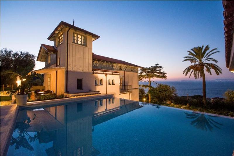 Villa Sabrina Relais Sorrento Exteriér fotografie