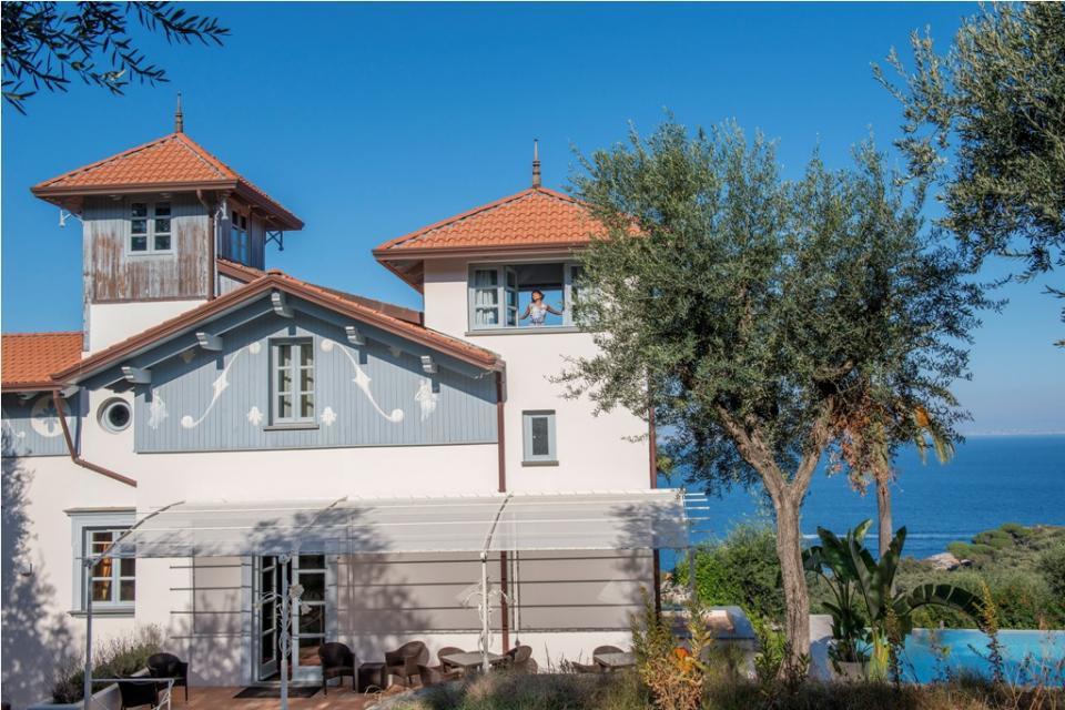 Villa Sabrina Relais Sorrento Exteriér fotografie