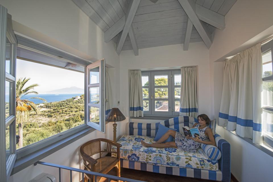 Villa Sabrina Relais Sorrento Exteriér fotografie