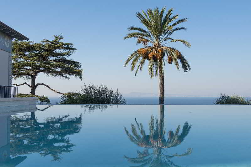 Villa Sabrina Relais Sorrento Exteriér fotografie