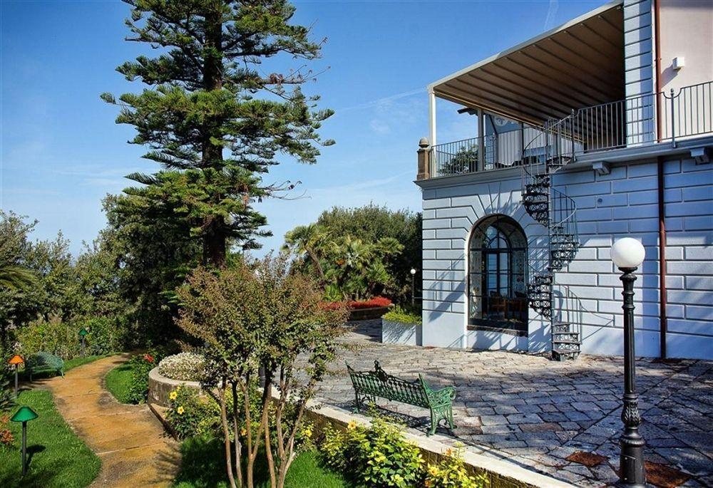 Villa Sabrina Relais Sorrento Exteriér fotografie