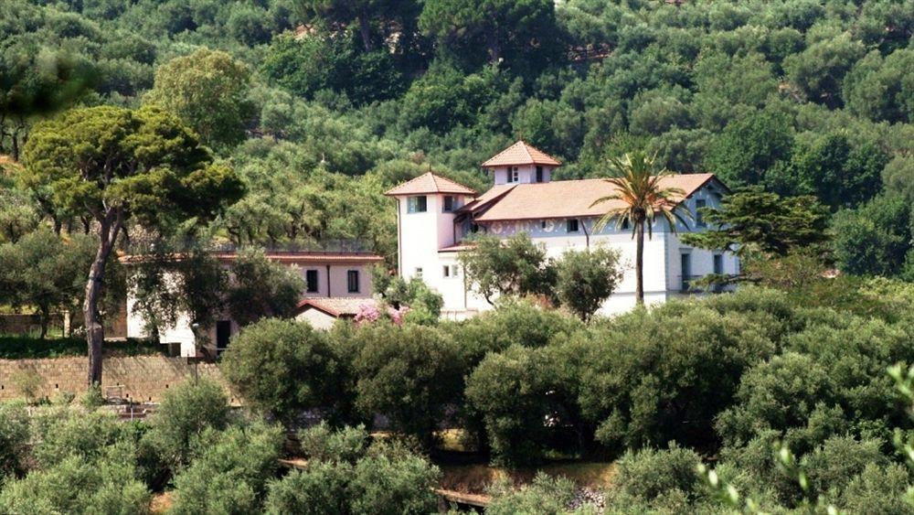 Villa Sabrina Relais Sorrento Exteriér fotografie