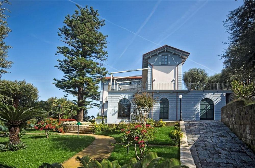 Villa Sabrina Relais Sorrento Exteriér fotografie