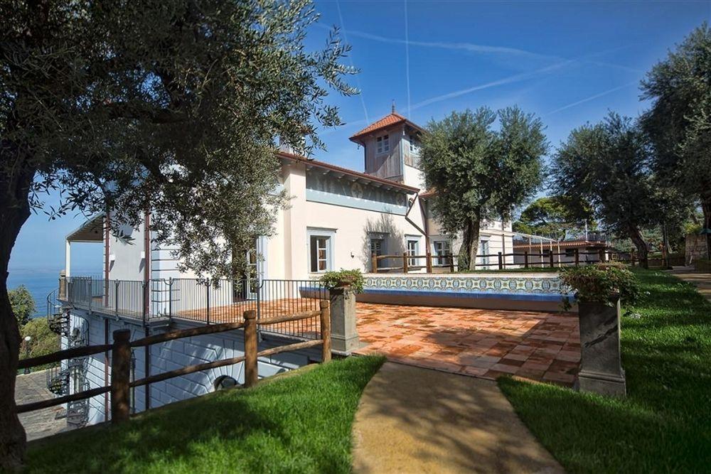 Villa Sabrina Relais Sorrento Exteriér fotografie
