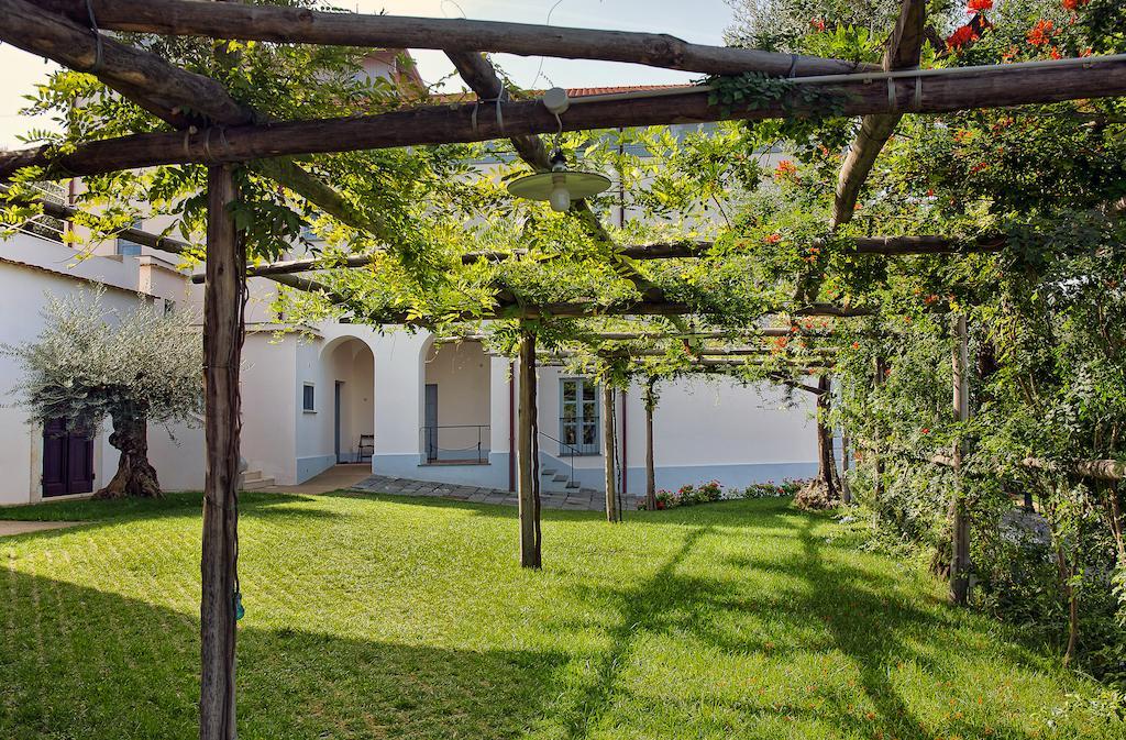 Villa Sabrina Relais Sorrento Exteriér fotografie
