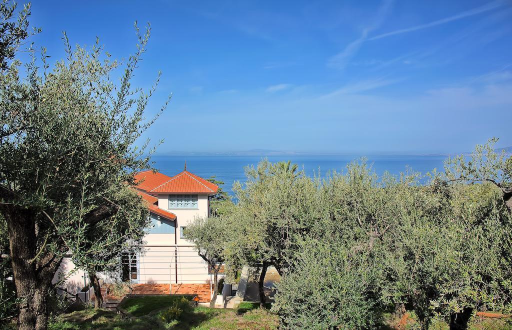 Villa Sabrina Relais Sorrento Exteriér fotografie