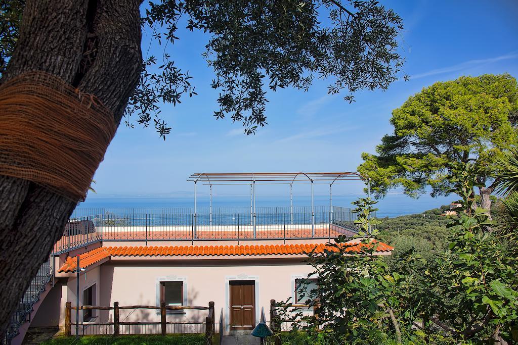 Villa Sabrina Relais Sorrento Exteriér fotografie