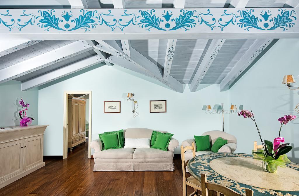 Villa Sabrina Relais Sorrento Pokoj fotografie