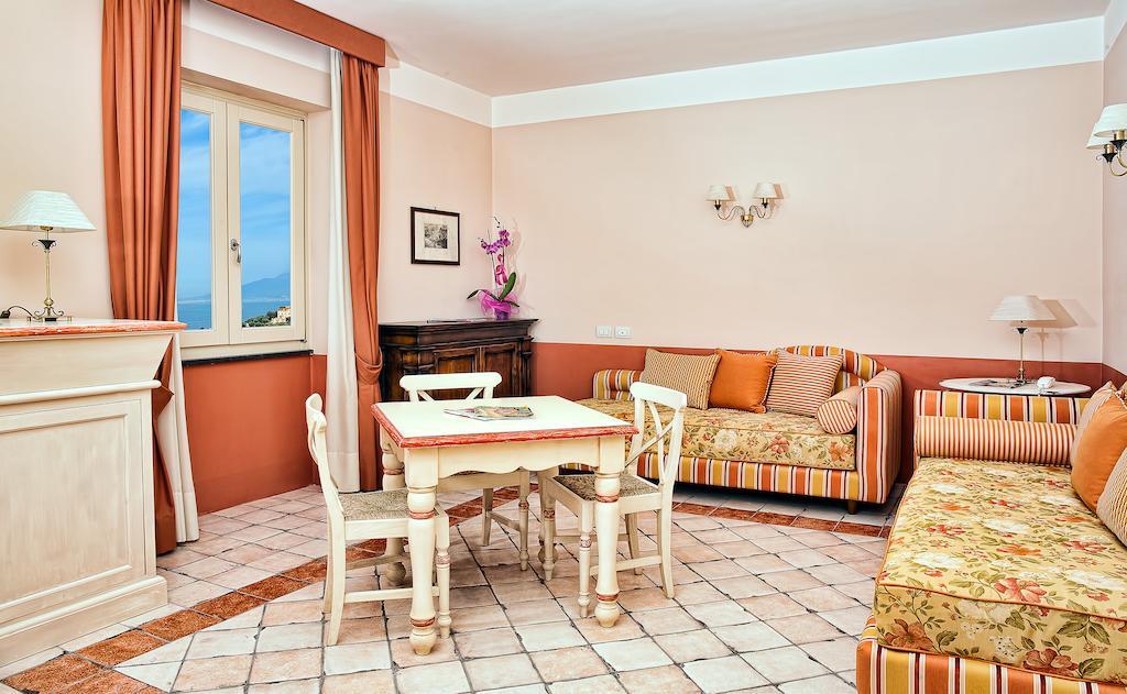 Villa Sabrina Relais Sorrento Pokoj fotografie