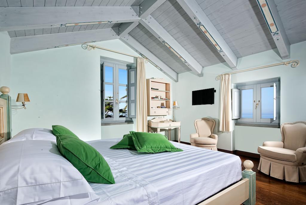 Villa Sabrina Relais Sorrento Pokoj fotografie
