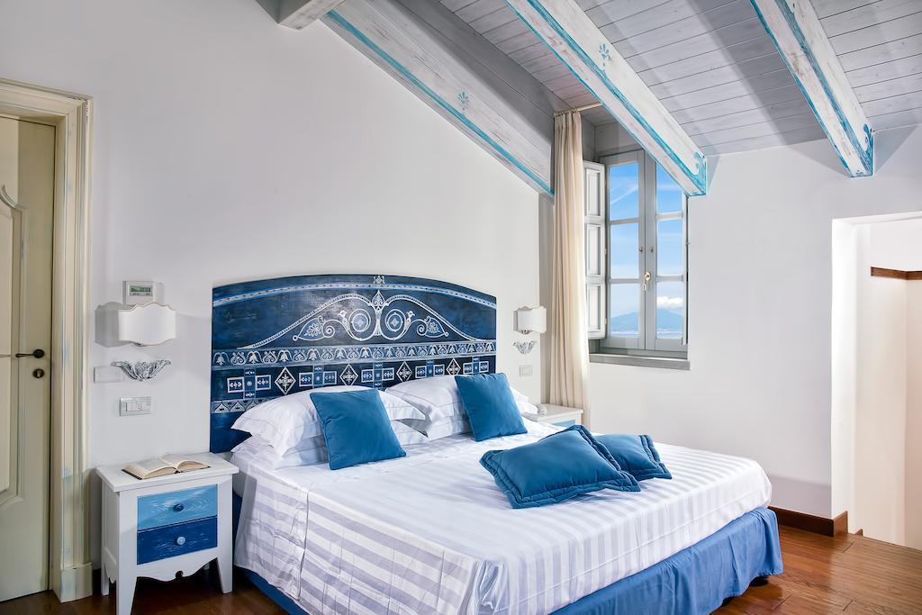 Villa Sabrina Relais Sorrento Pokoj fotografie