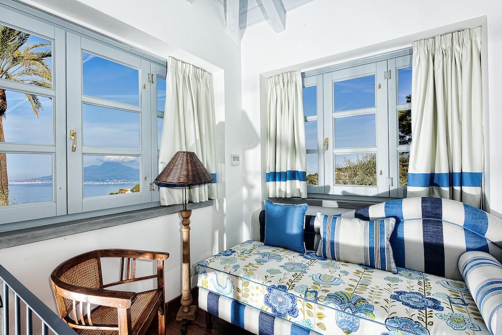 Villa Sabrina Relais Sorrento Pokoj fotografie